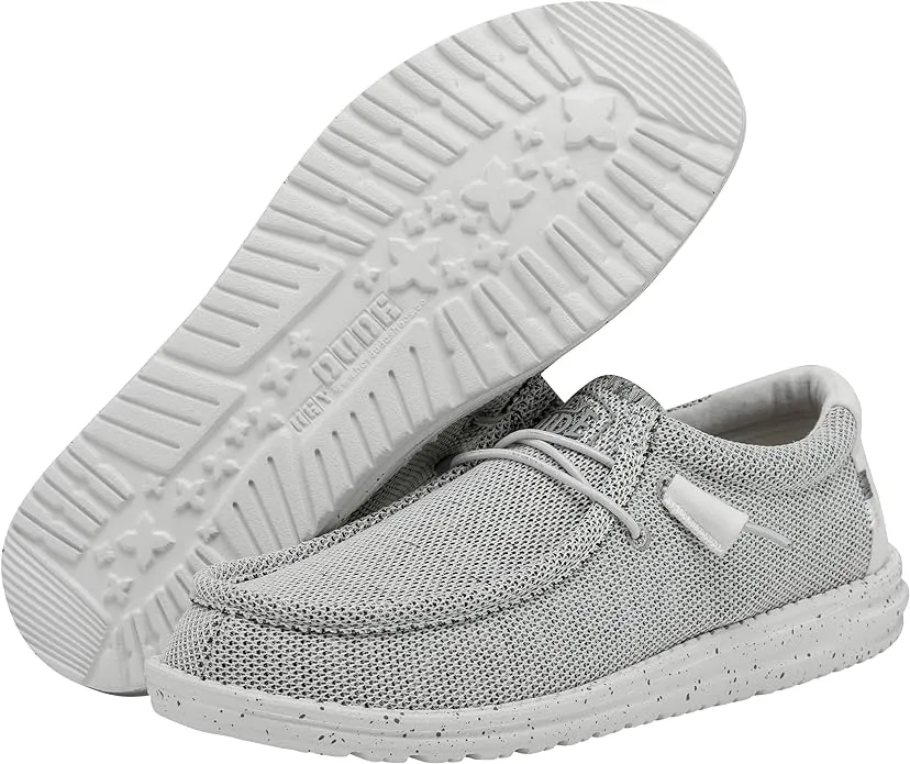 110350703 Hey Dude Mens Wally Sox - Brand New