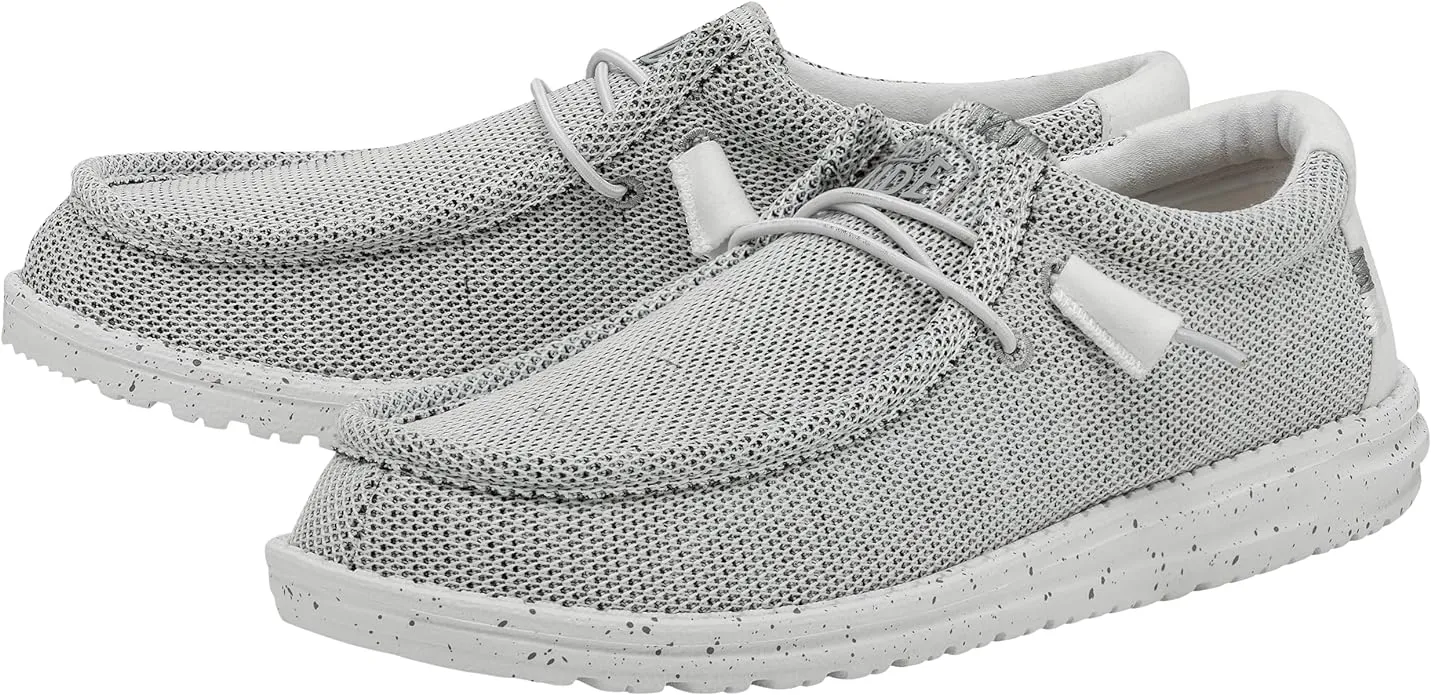 110350703 Hey Dude Mens Wally Sox - Brand New