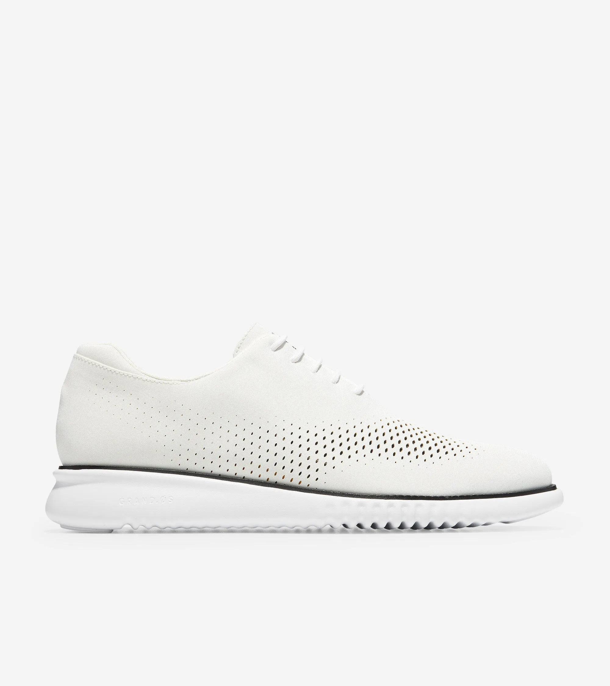 2.ZERØGRAND Laser Wingtip Oxford