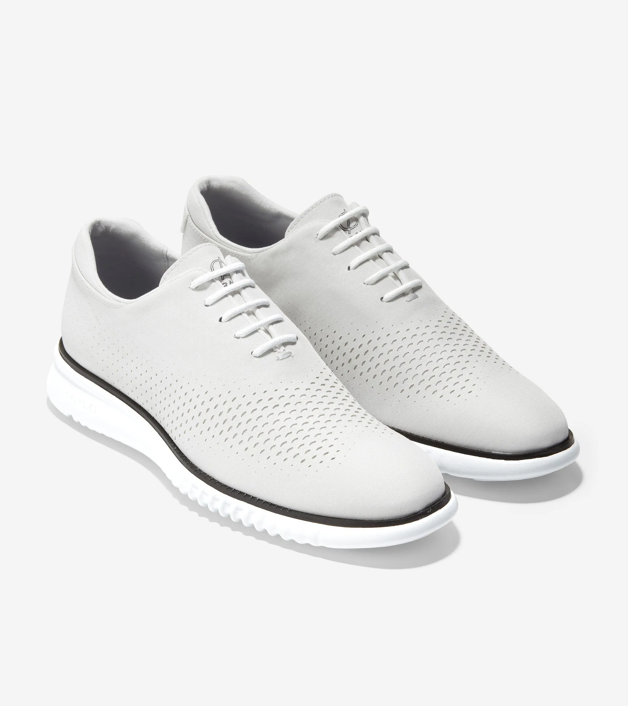 2.ZERØGRAND Laser Wingtip Oxford