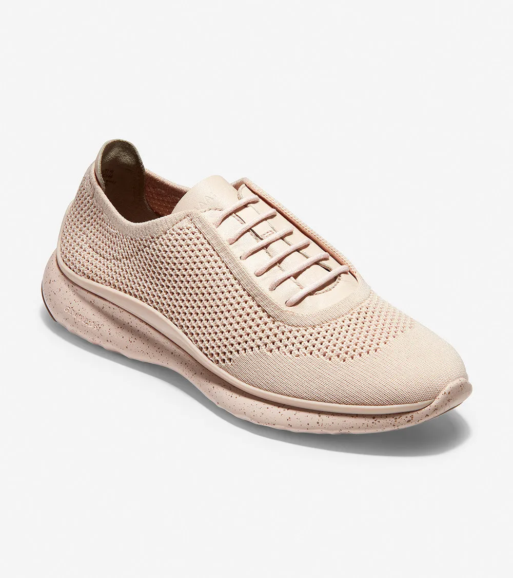 3.Zerøgrand Wingtip Oxford 