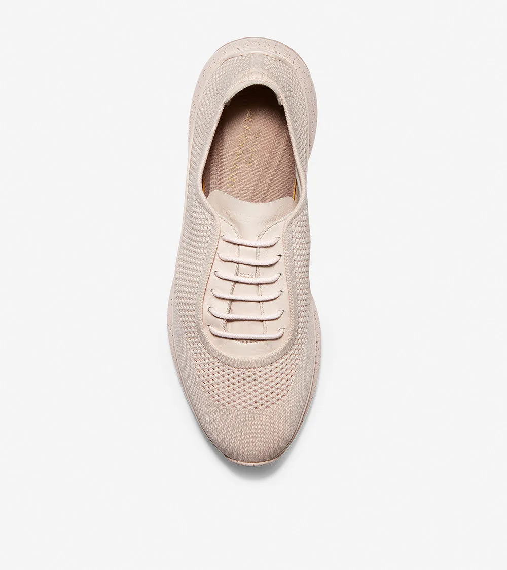 3.Zerøgrand Wingtip Oxford 
