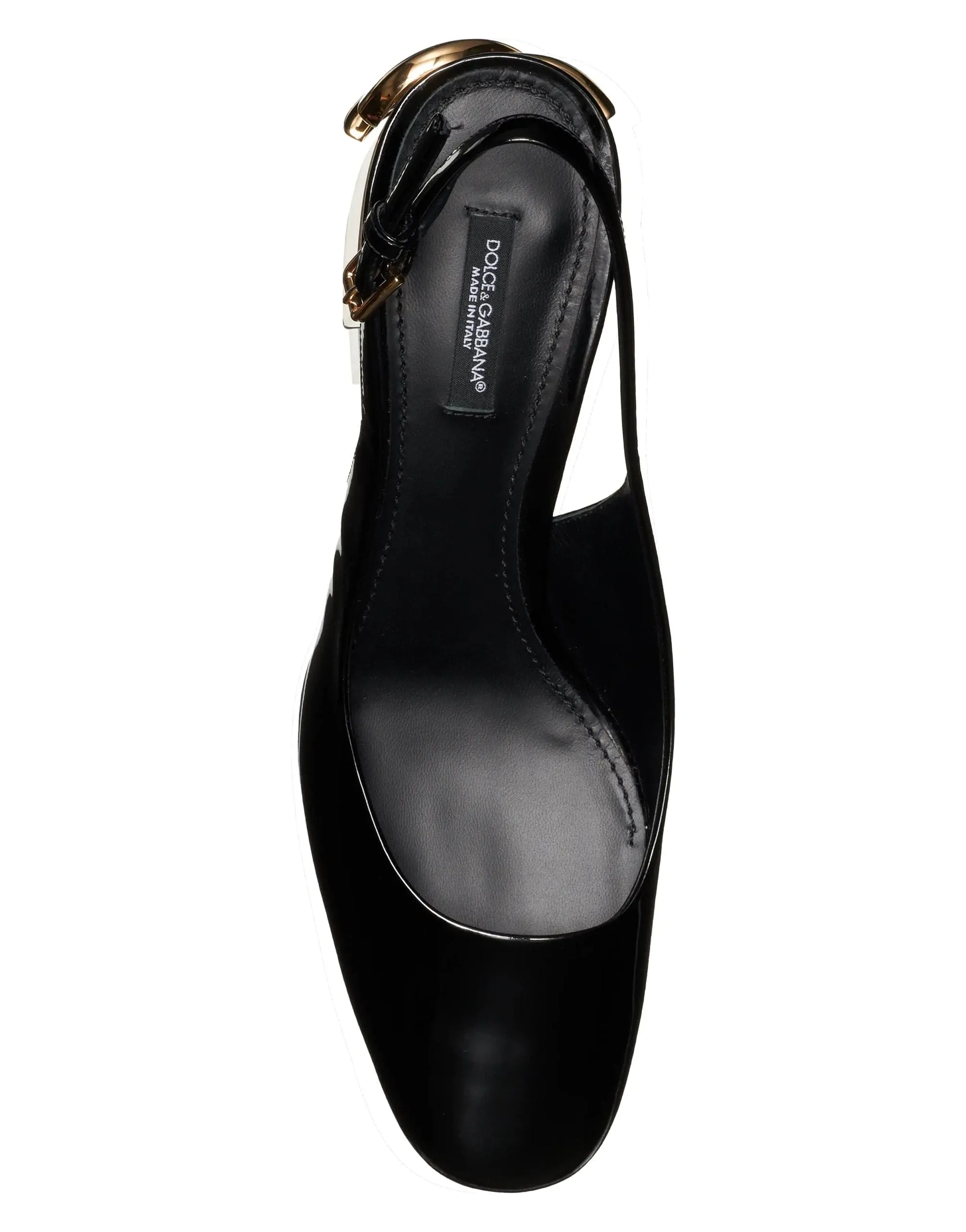 90 Logo Slingbacks