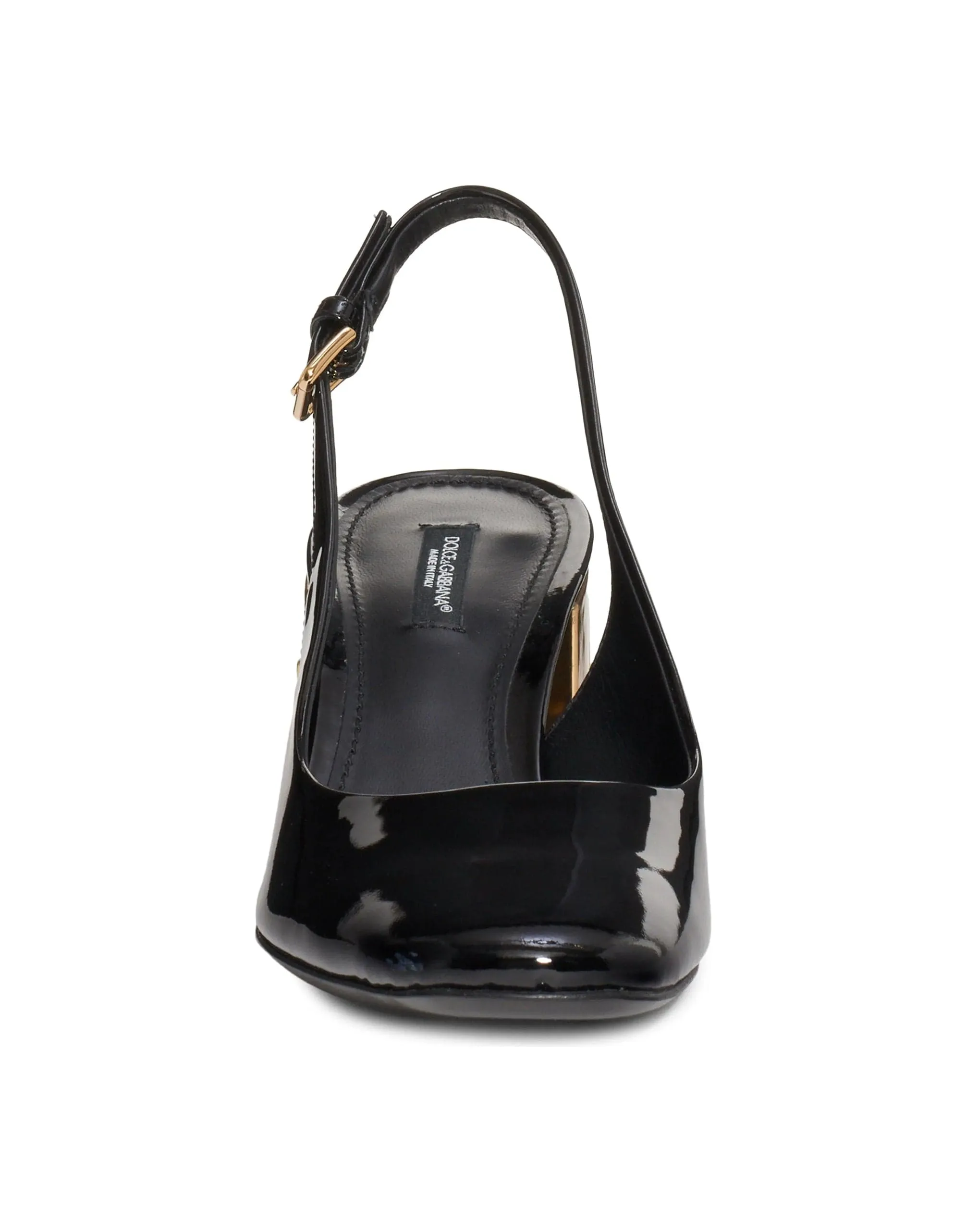 90 Logo Slingbacks