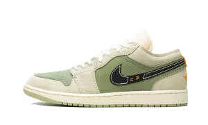 Air Jordan 1 Low SE Craft Light Olive