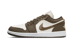 Air Jordan 1 Low SE Light Olive