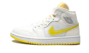 Air Jordan 1 Mid SE Voltage Yellow