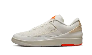 Air Jordan 2 Low SP Shelflife Sail