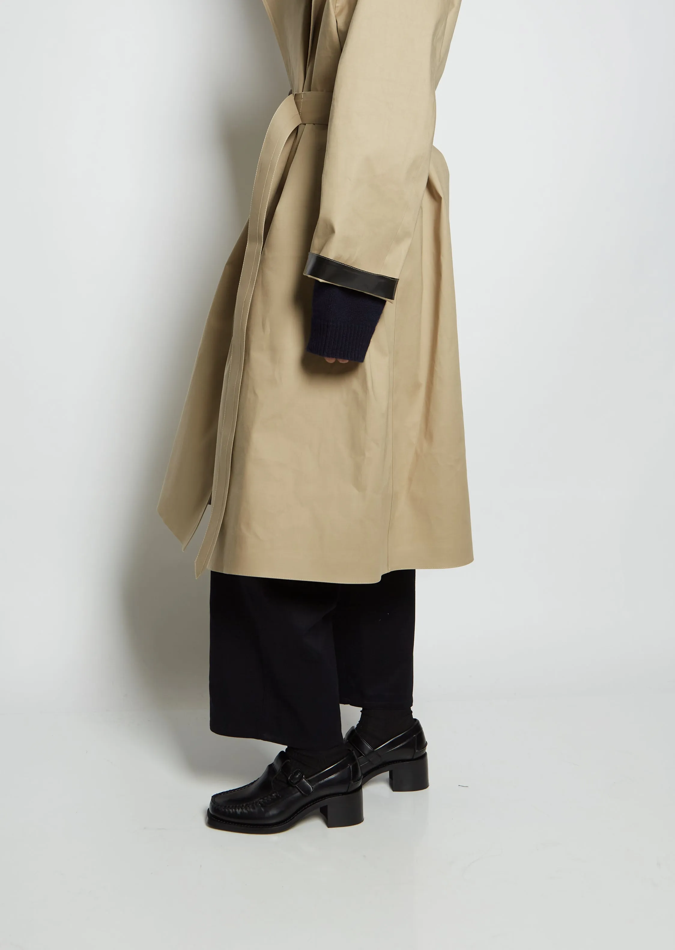 Alber Heeled Loafer
