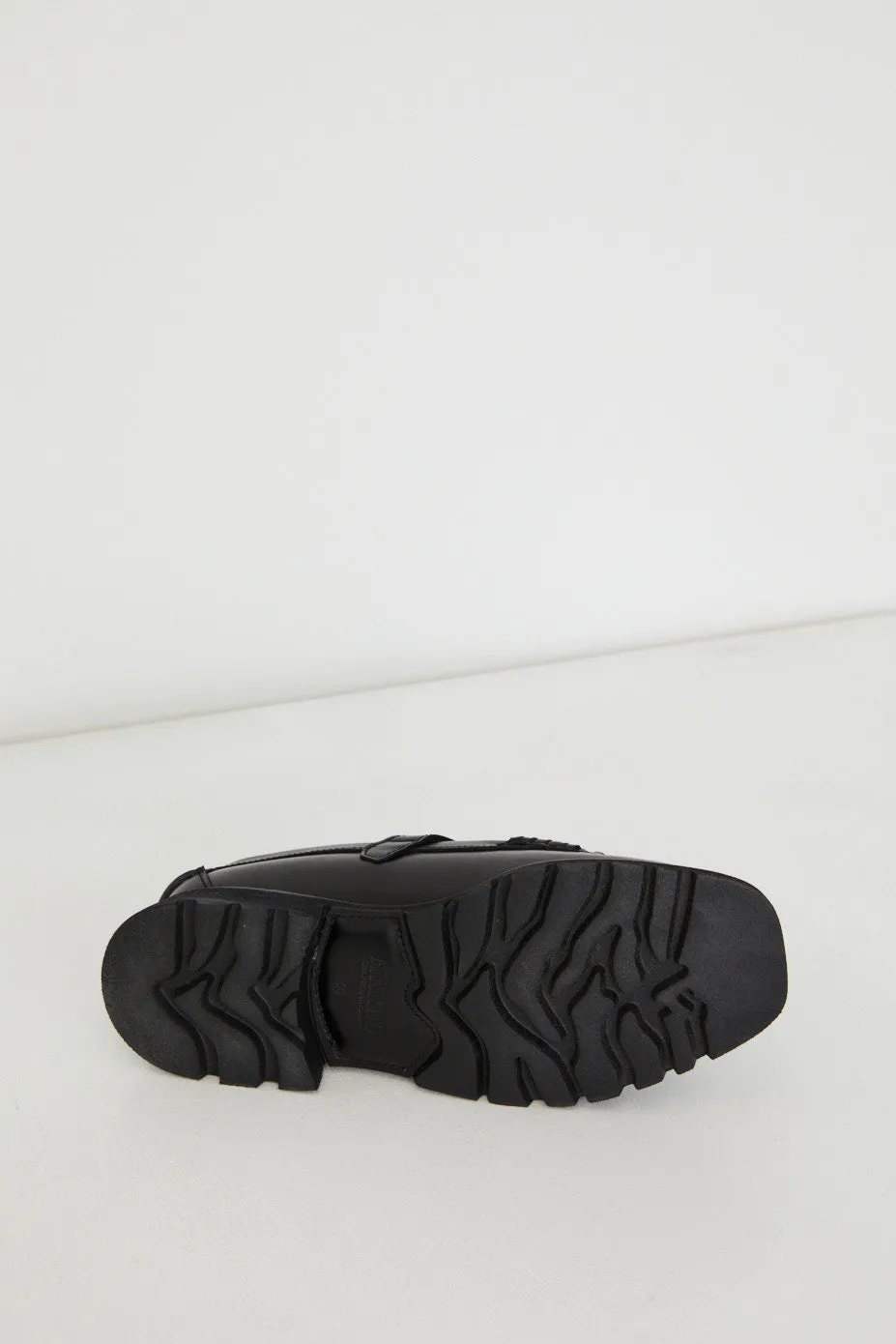 Alber T-Bar Loafers