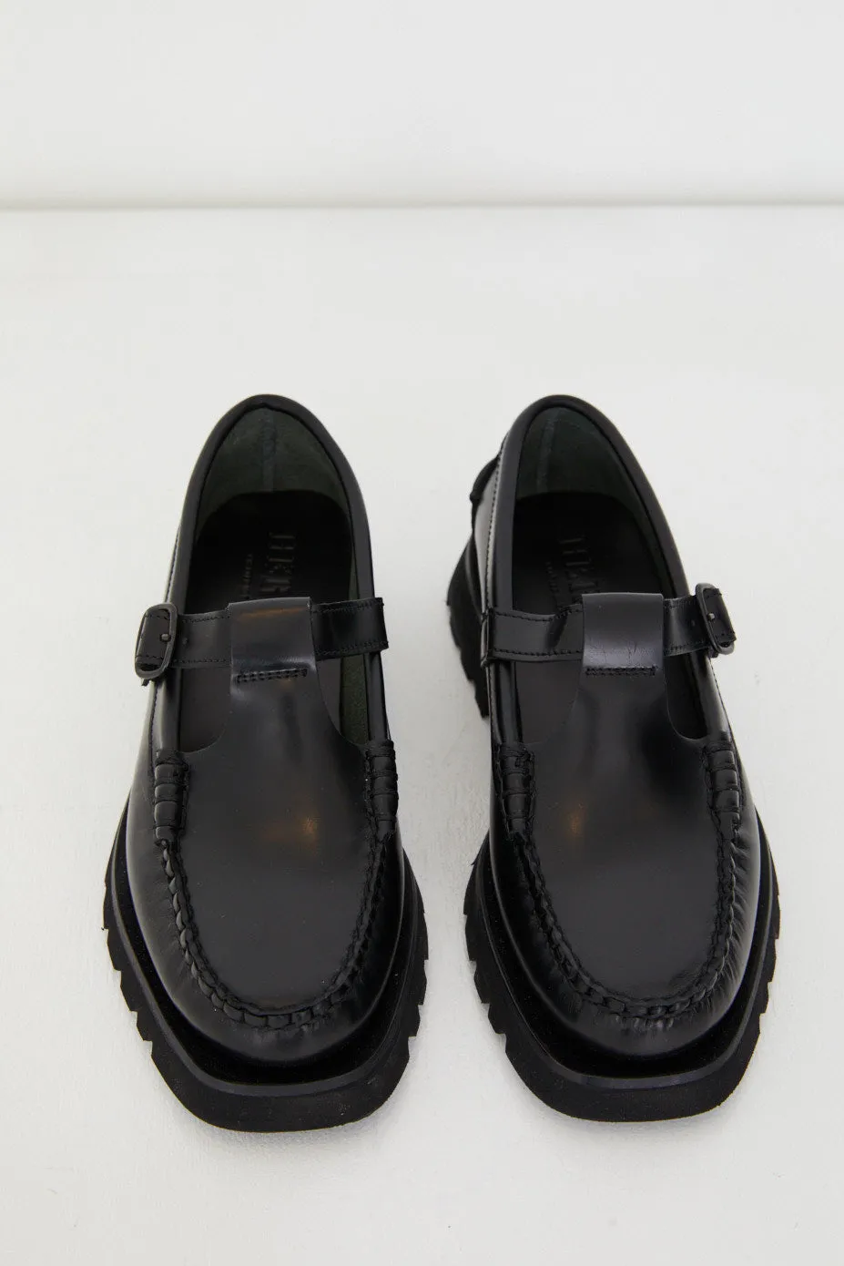 Alber T-Bar Loafers