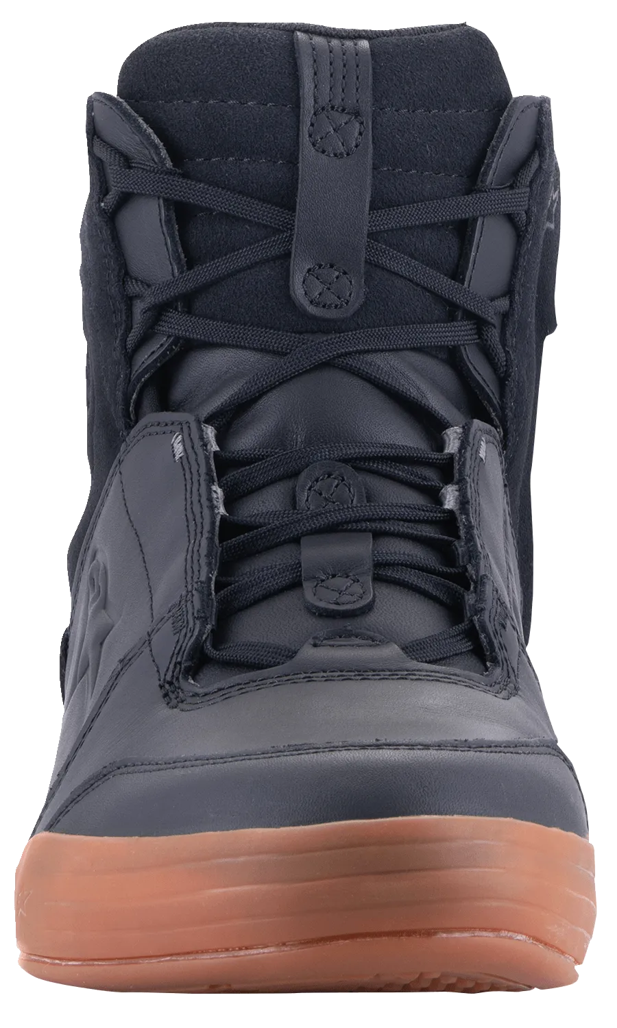 ALPINESTARS Chrome Shoes - Waterproof - Black/Brown - US 10 2543123118910