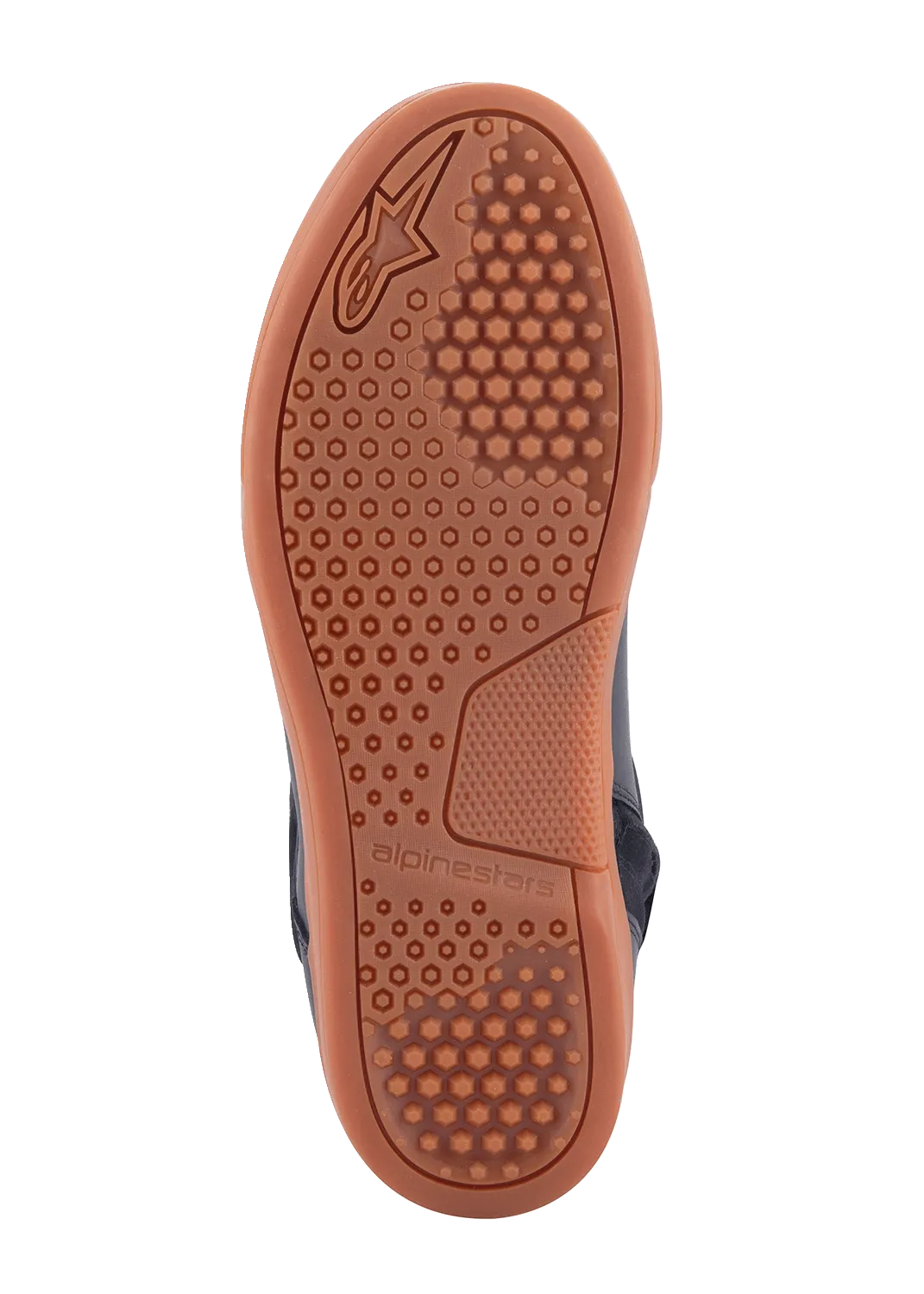 ALPINESTARS Chrome Shoes - Waterproof - Black/Brown - US 10 2543123118910