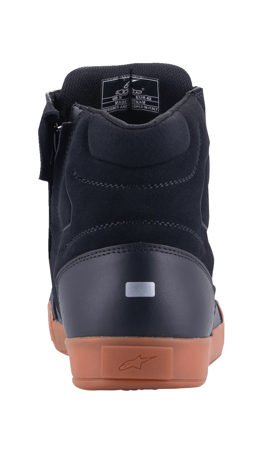 ALPINESTARS Chrome Shoes - Waterproof - Black/Brown - US 10 2543123118910