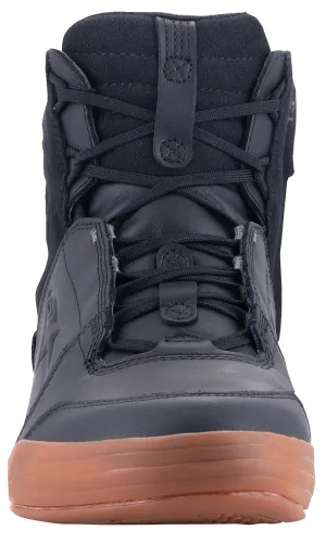 ALPINESTARS Chrome Shoes - Waterproof - Black/Brown - US 10 2543123118910