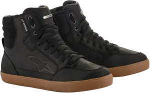 ALPINESTARS J-6 Waterproof Shoes - Black Gum - US 7 2542015-1084-7