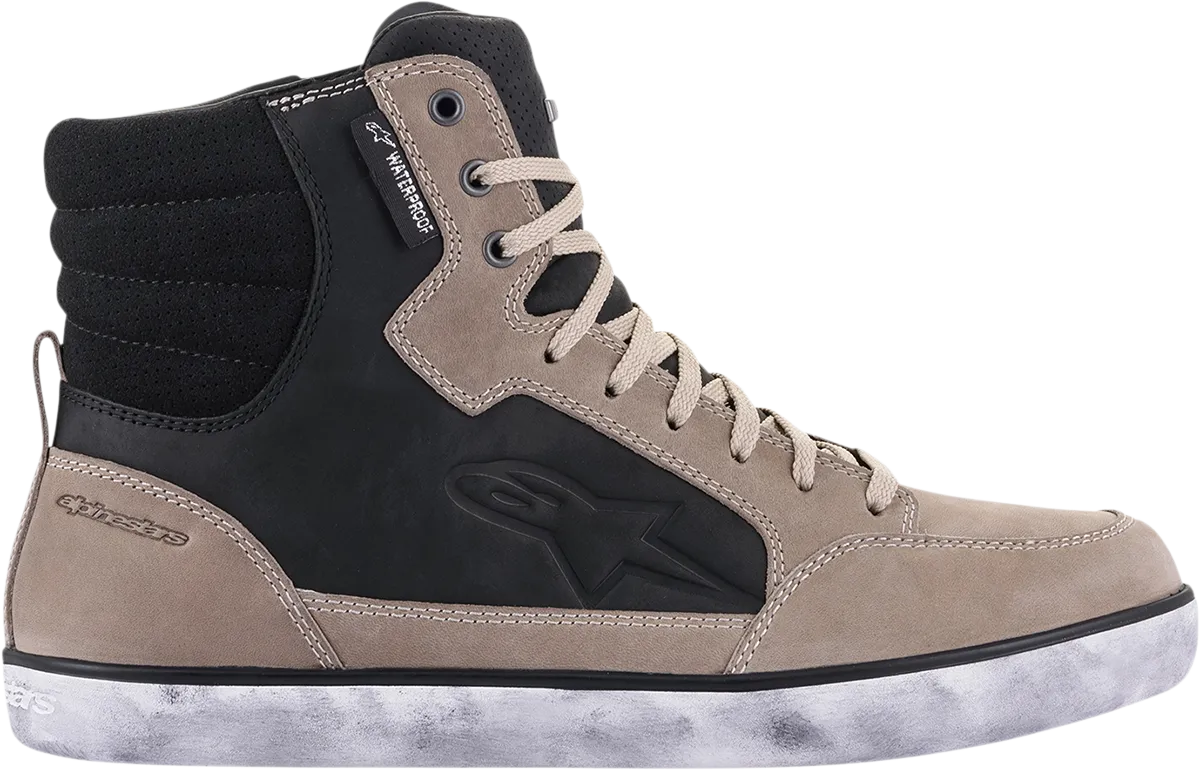 ALPINESTARS J-6 Waterproof Shoes - Black White - US 7 25420151228-7