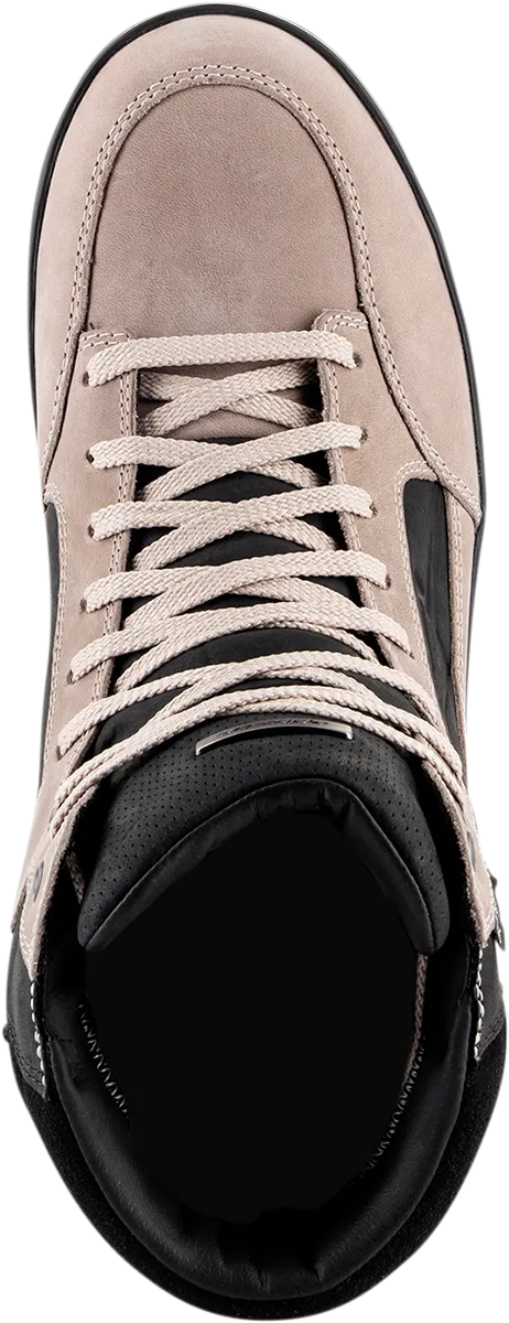 ALPINESTARS J-6 Waterproof Shoes - Black White - US 7 25420151228-7