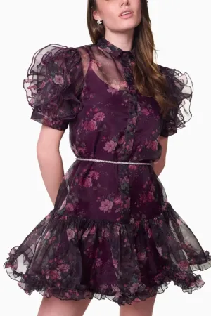 Andrea Short Dress