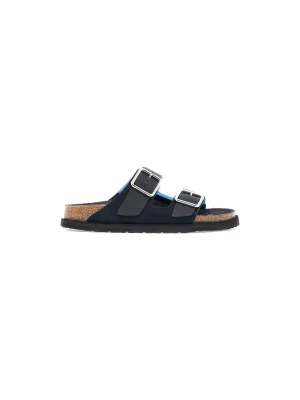 Arizona Leather Slide Sandals