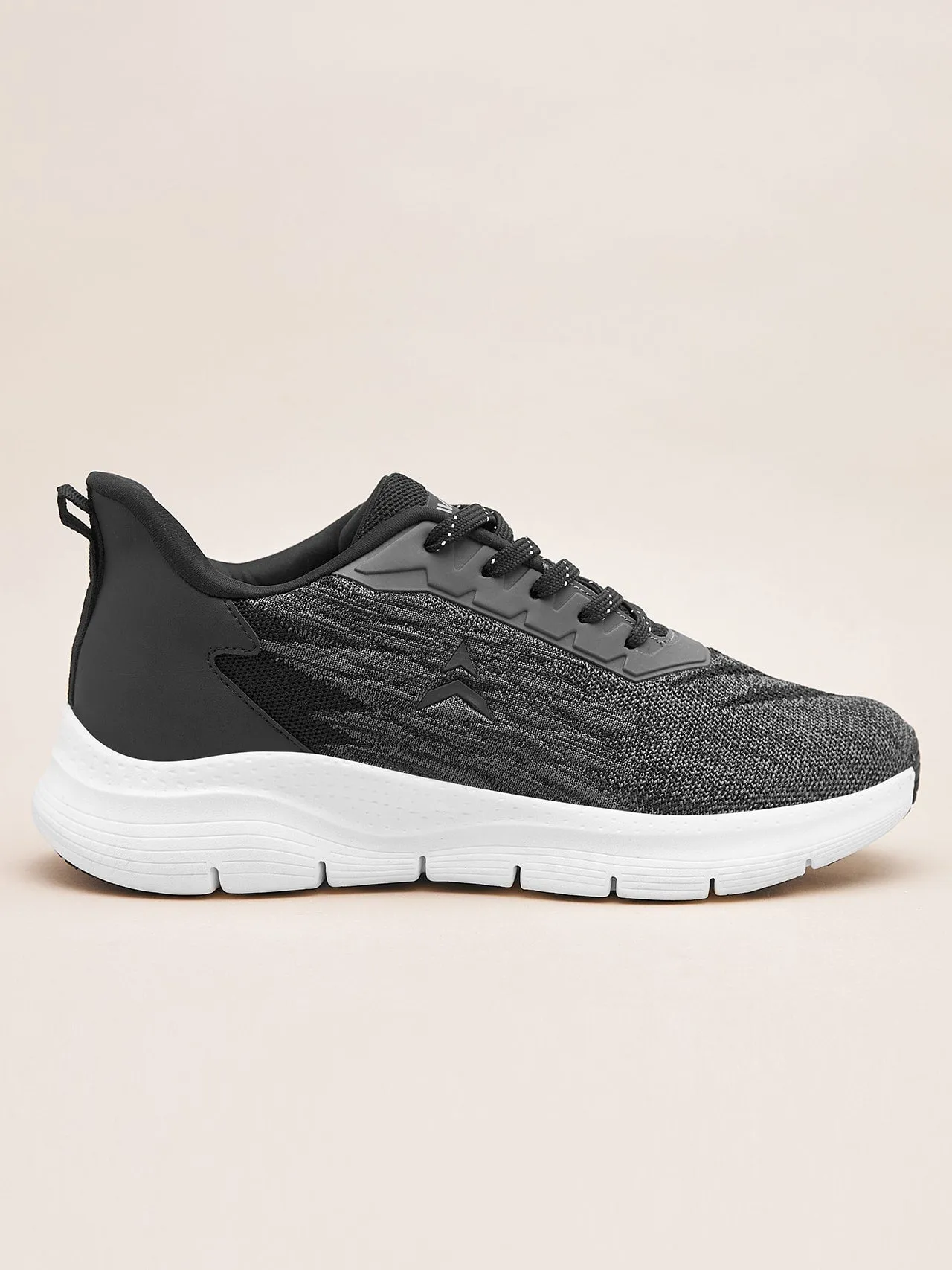 Avant Men's Refresh Running Shoes-D.Grey