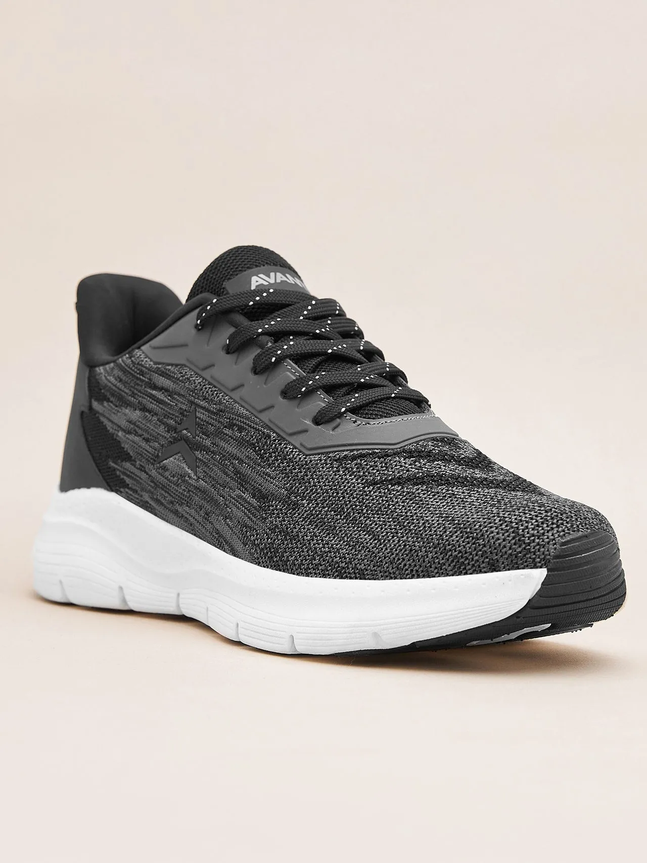 Avant Men's Refresh Running Shoes-D.Grey