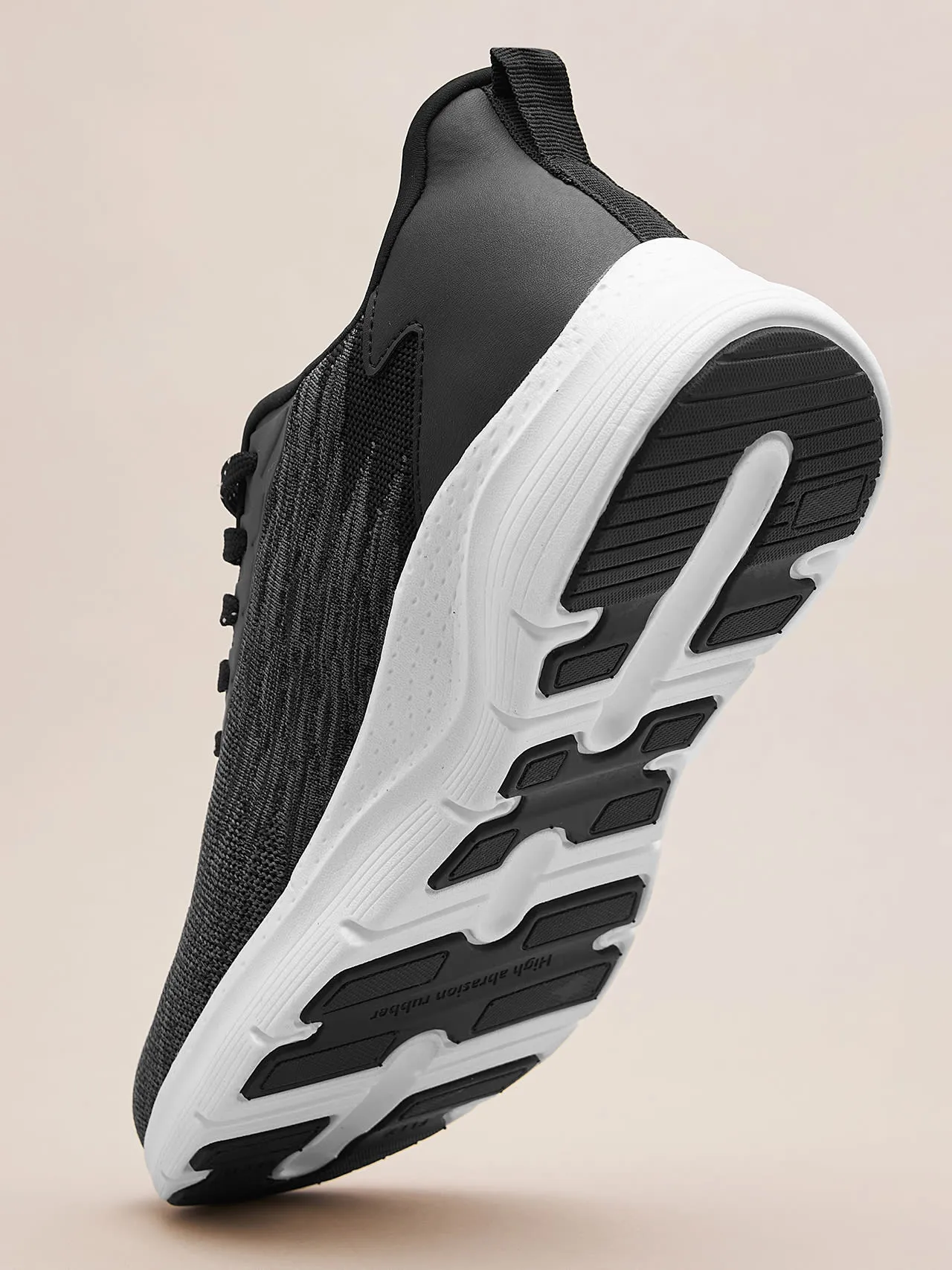 Avant Men's Refresh Running Shoes-D.Grey
