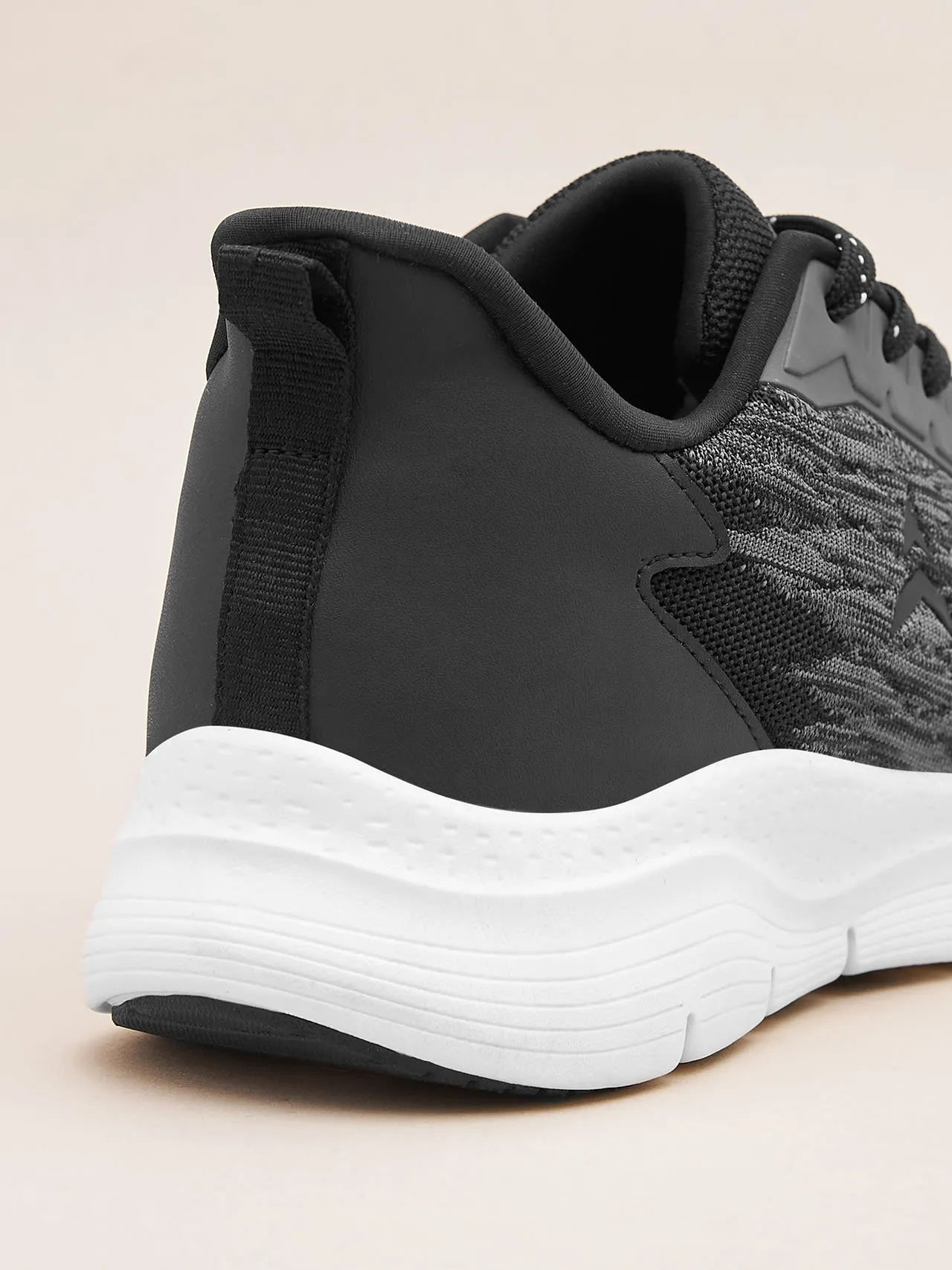 Avant Men's Refresh Running Shoes-D.Grey