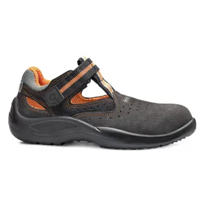 Base Summer Toe Cap Work Safety Sandals