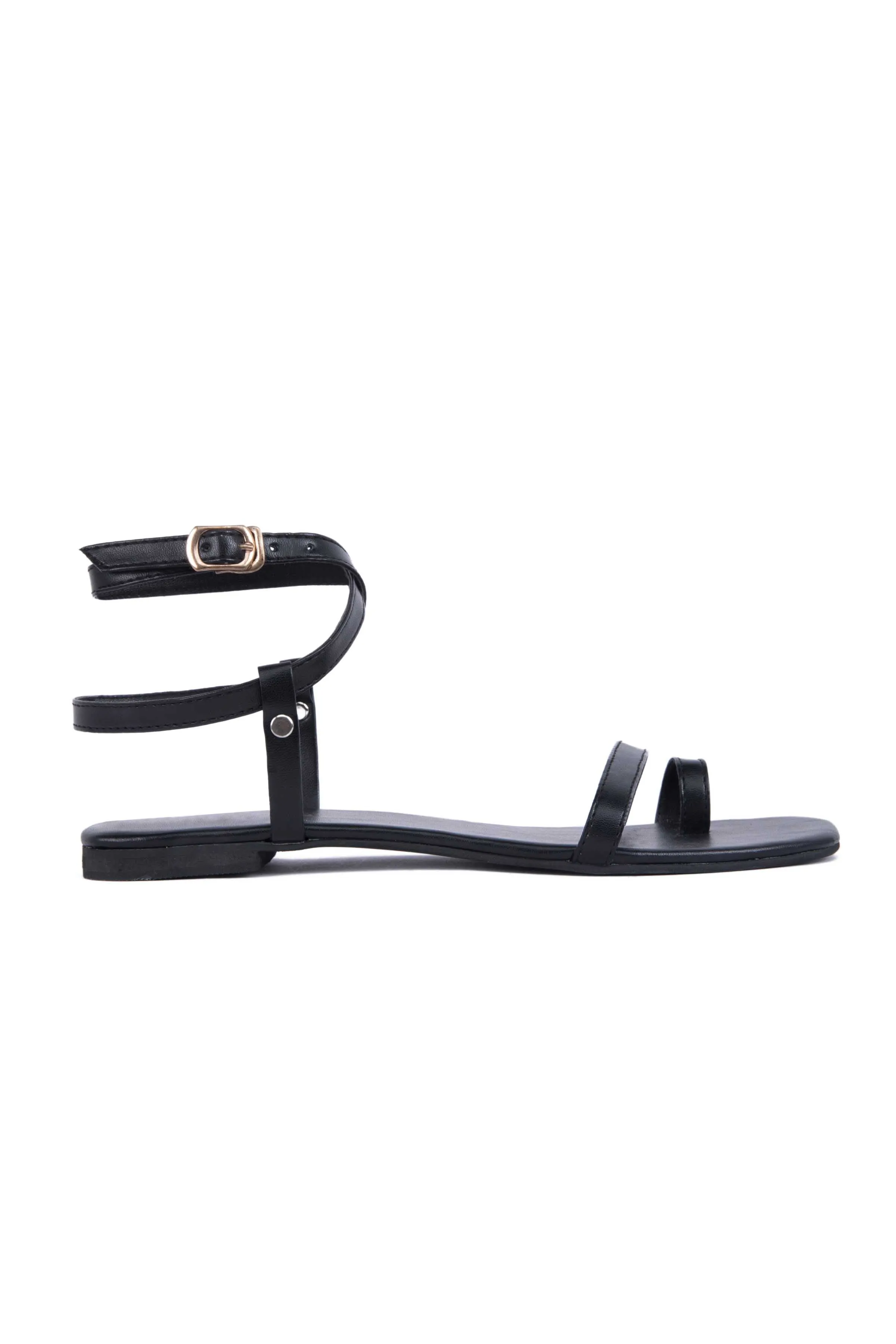 Black Slingbacks