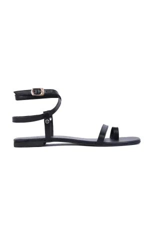 Black Slingbacks