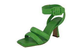 Cali Leather Heel