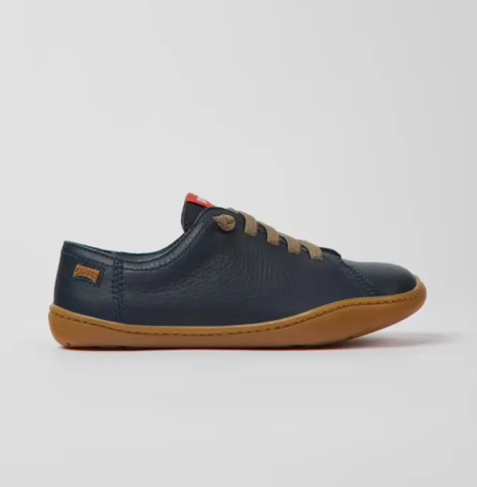 CAMPER Peu Blue Shoe for Kids