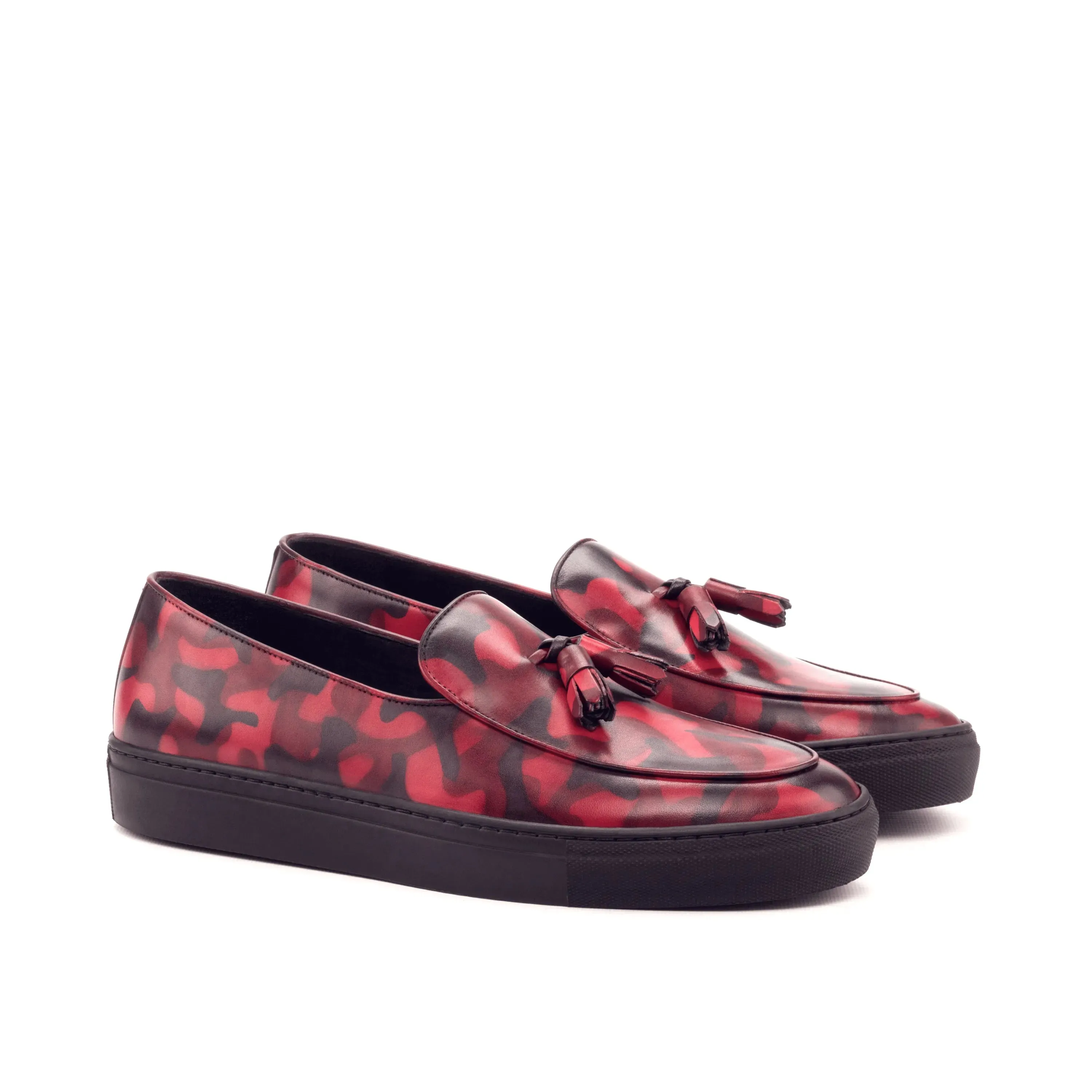 Chappo Patina Belgian sneaker