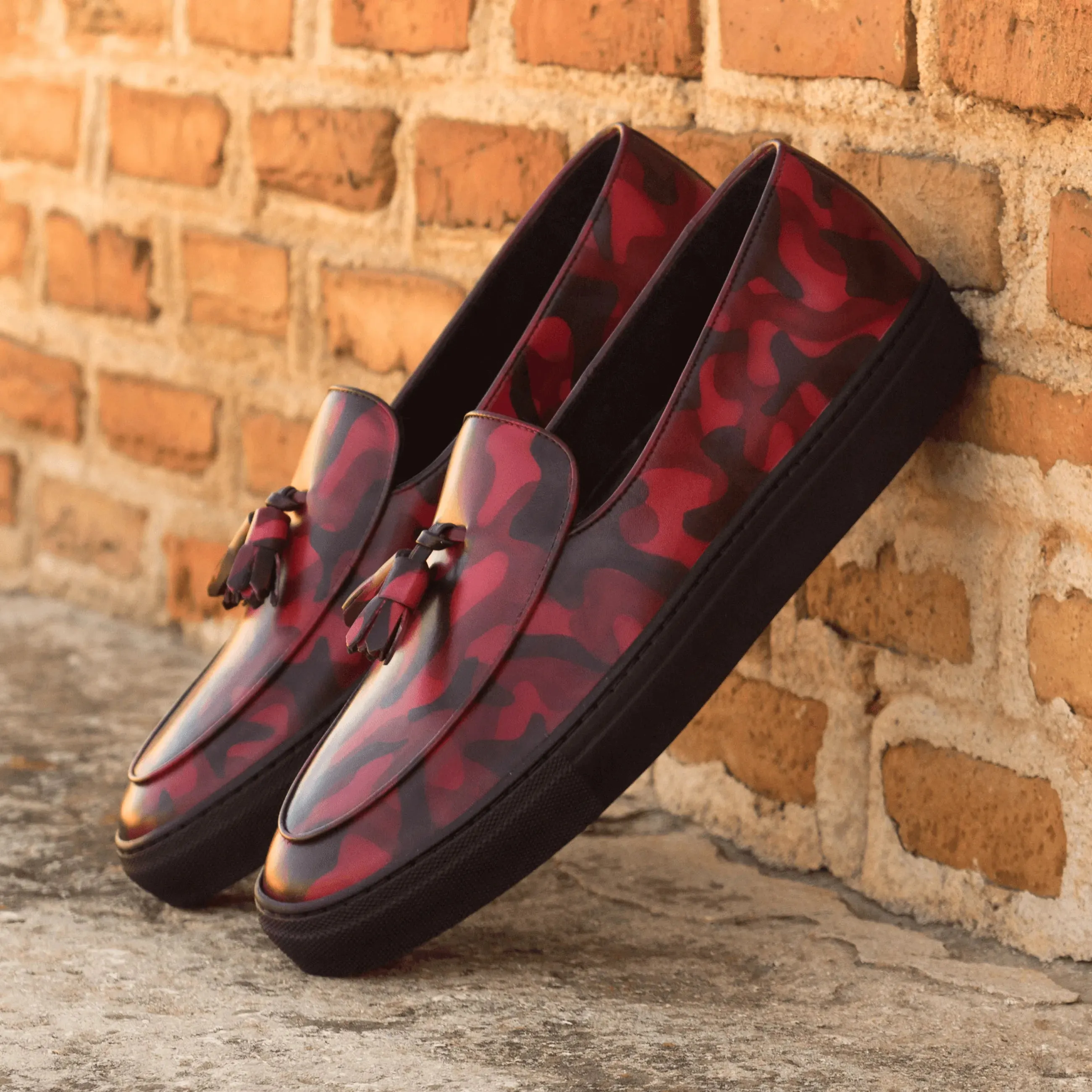 Chappo Patina Belgian sneaker