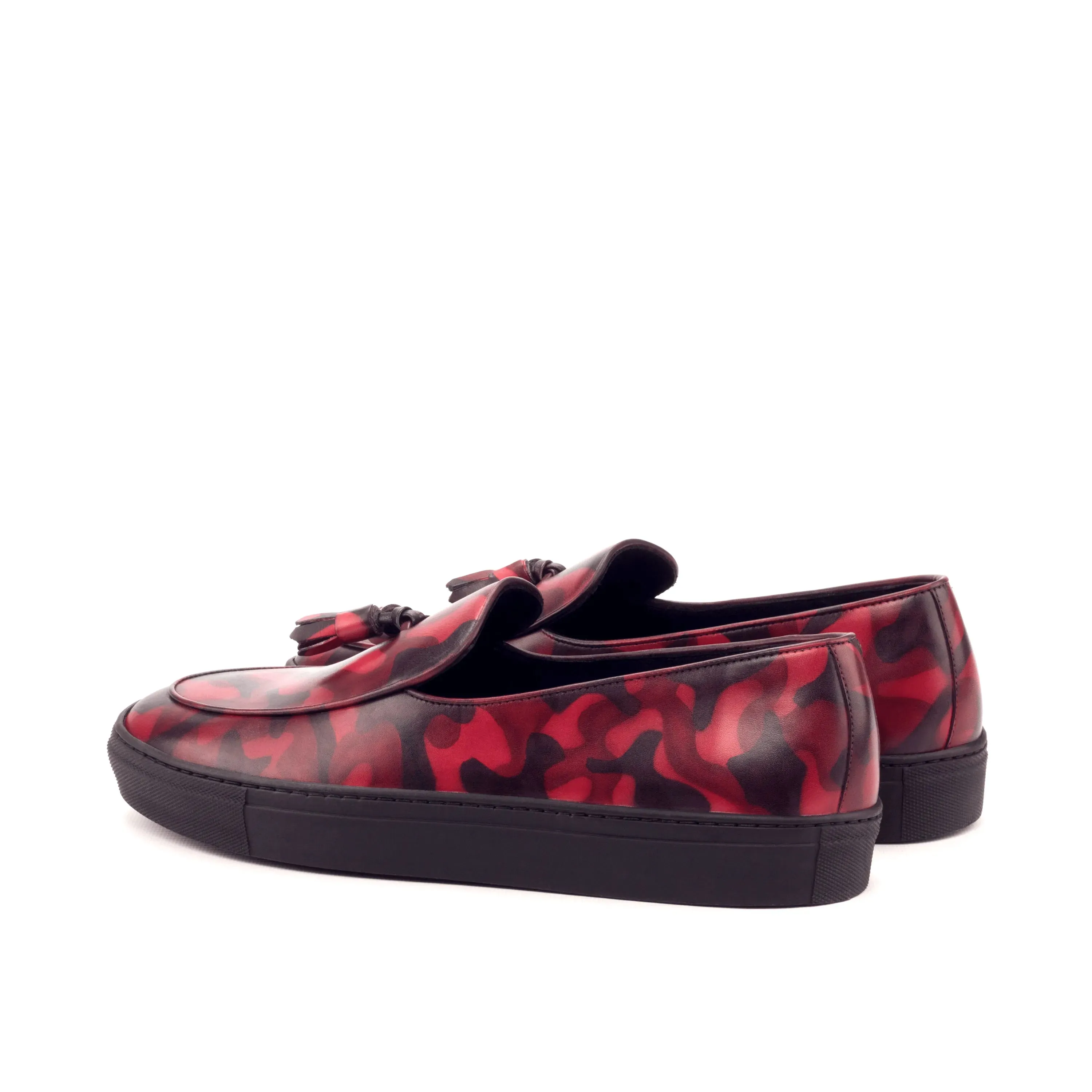 Chappo Patina Belgian sneaker