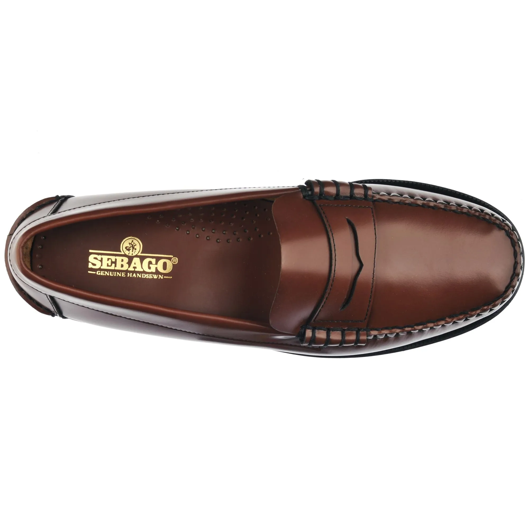 CLASSIC DAN - Moc - Moccasin - Man - BROWN