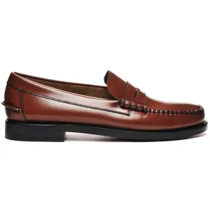 CLASSIC DAN - Moc - Moccasin - Man - BROWN