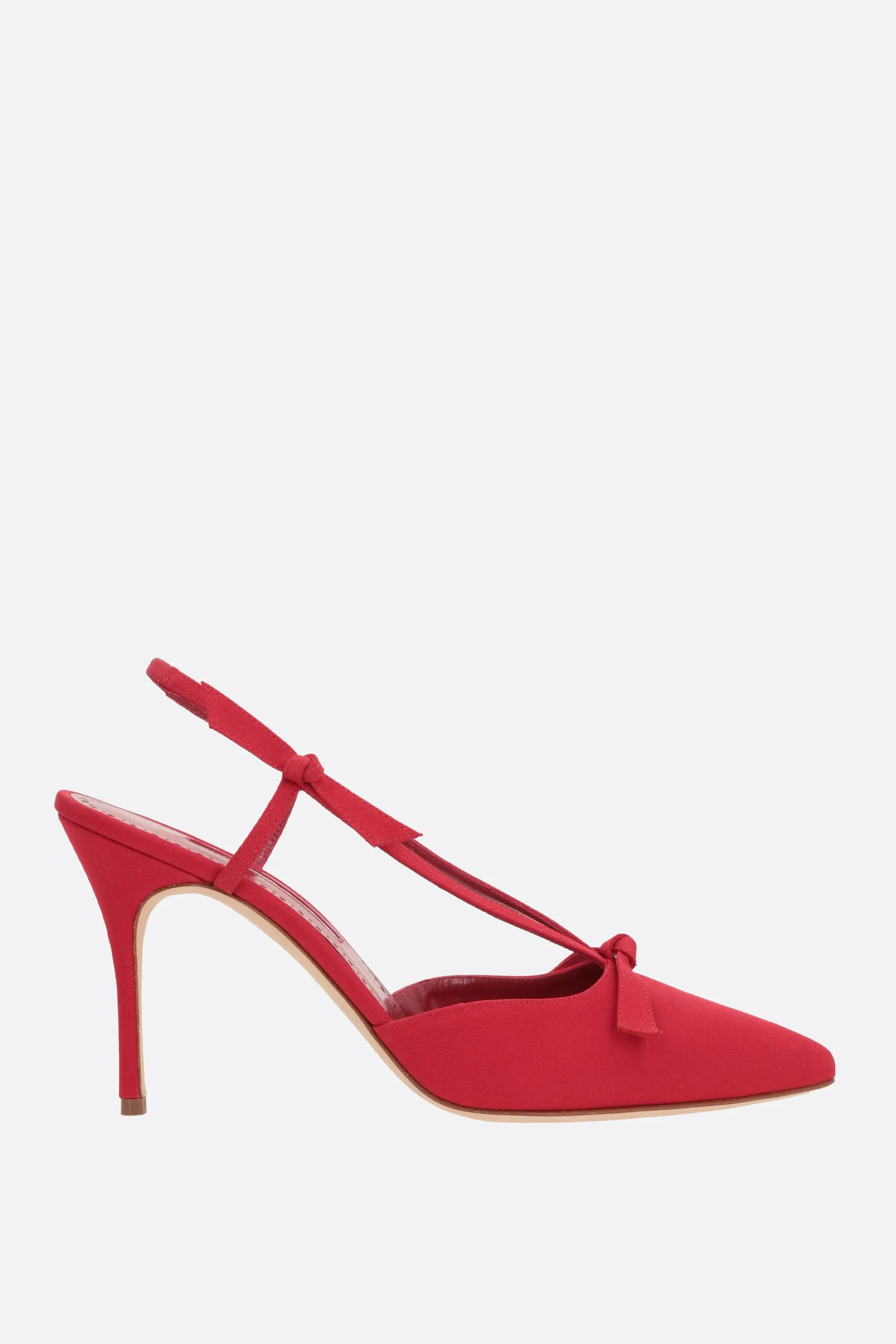 Corintia Bow Slingbacks