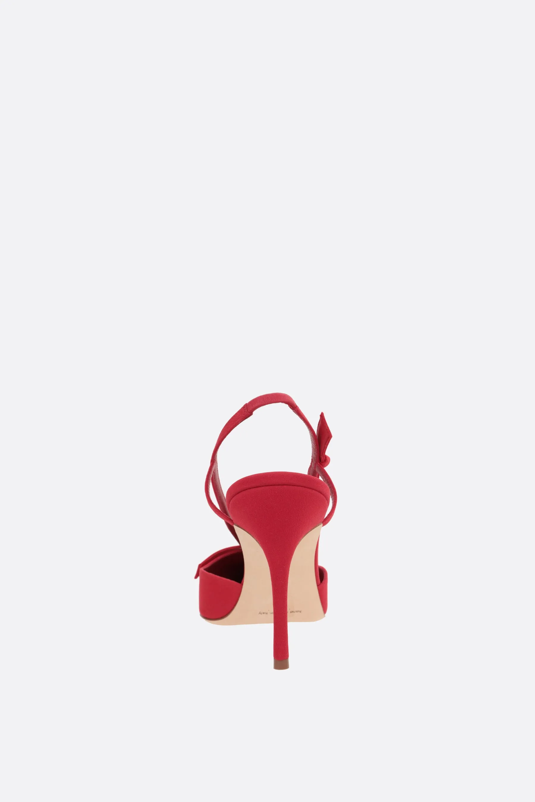 Corintia Bow Slingbacks