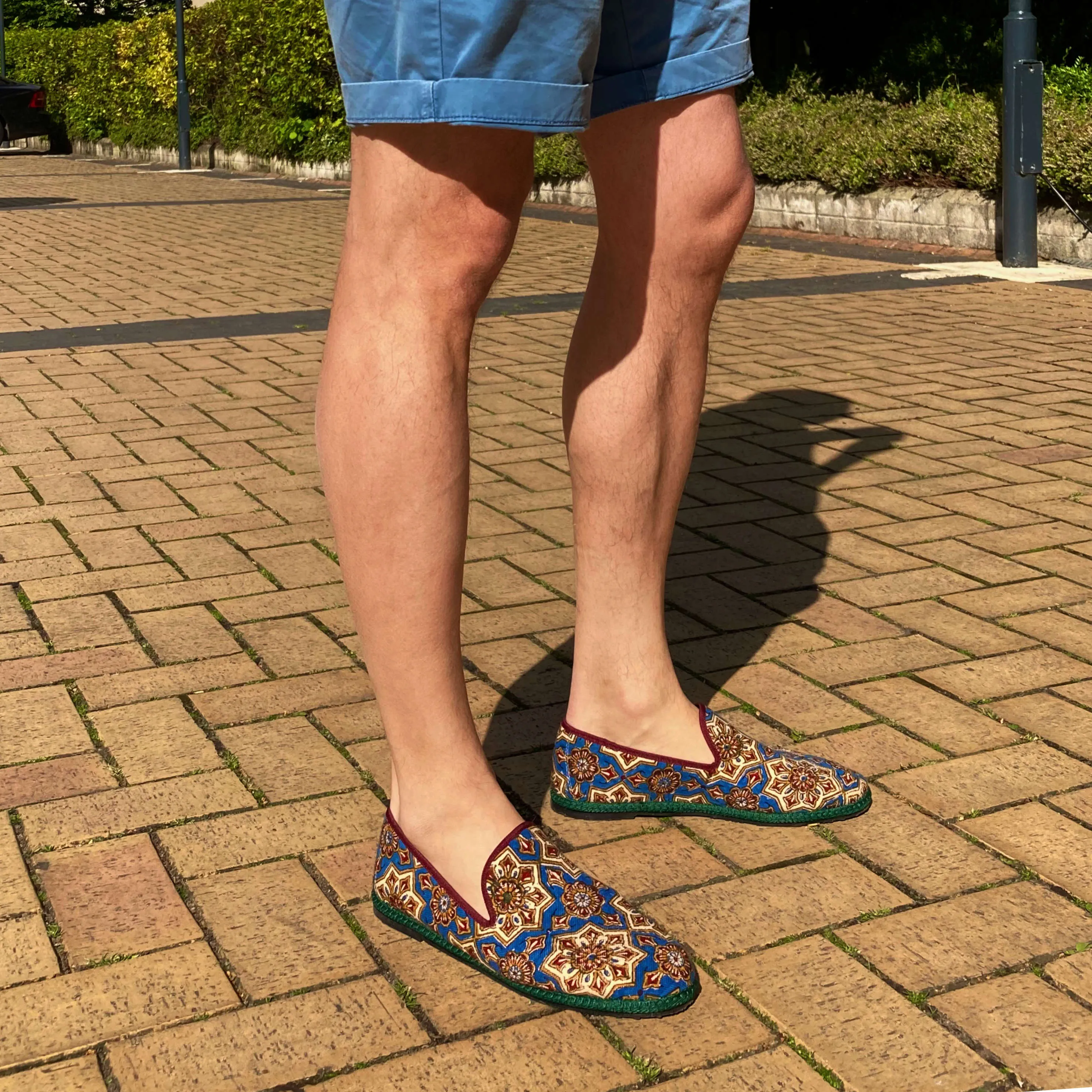 'Câshii' Men Venetian Loafers