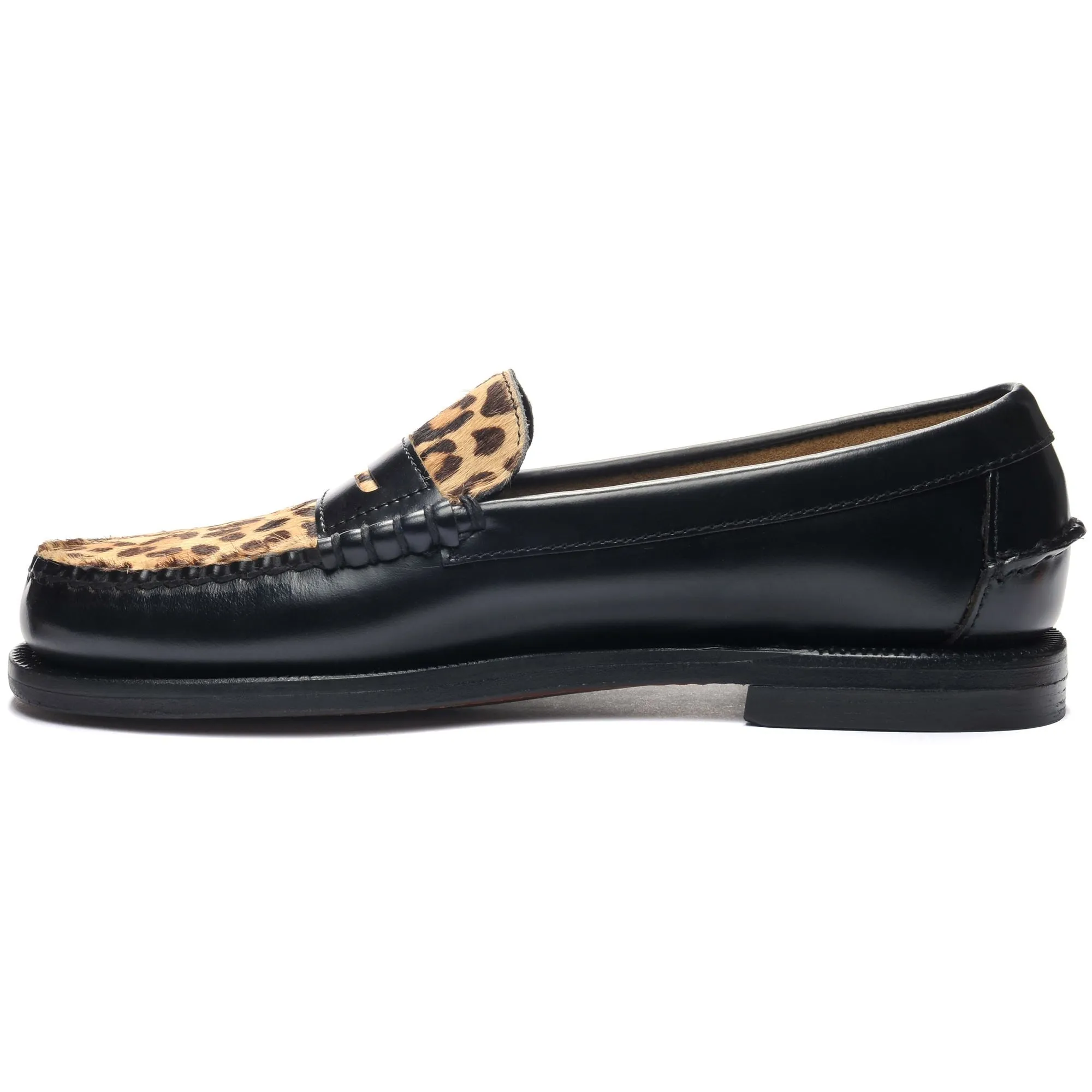 DAN VAMP WILD WOMAN - Moc - Moccasin - Woman - LEOPARD
