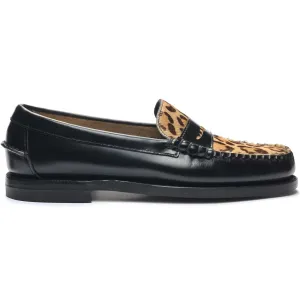 DAN VAMP WILD WOMAN - Moc - Moccasin - Woman - LEOPARD