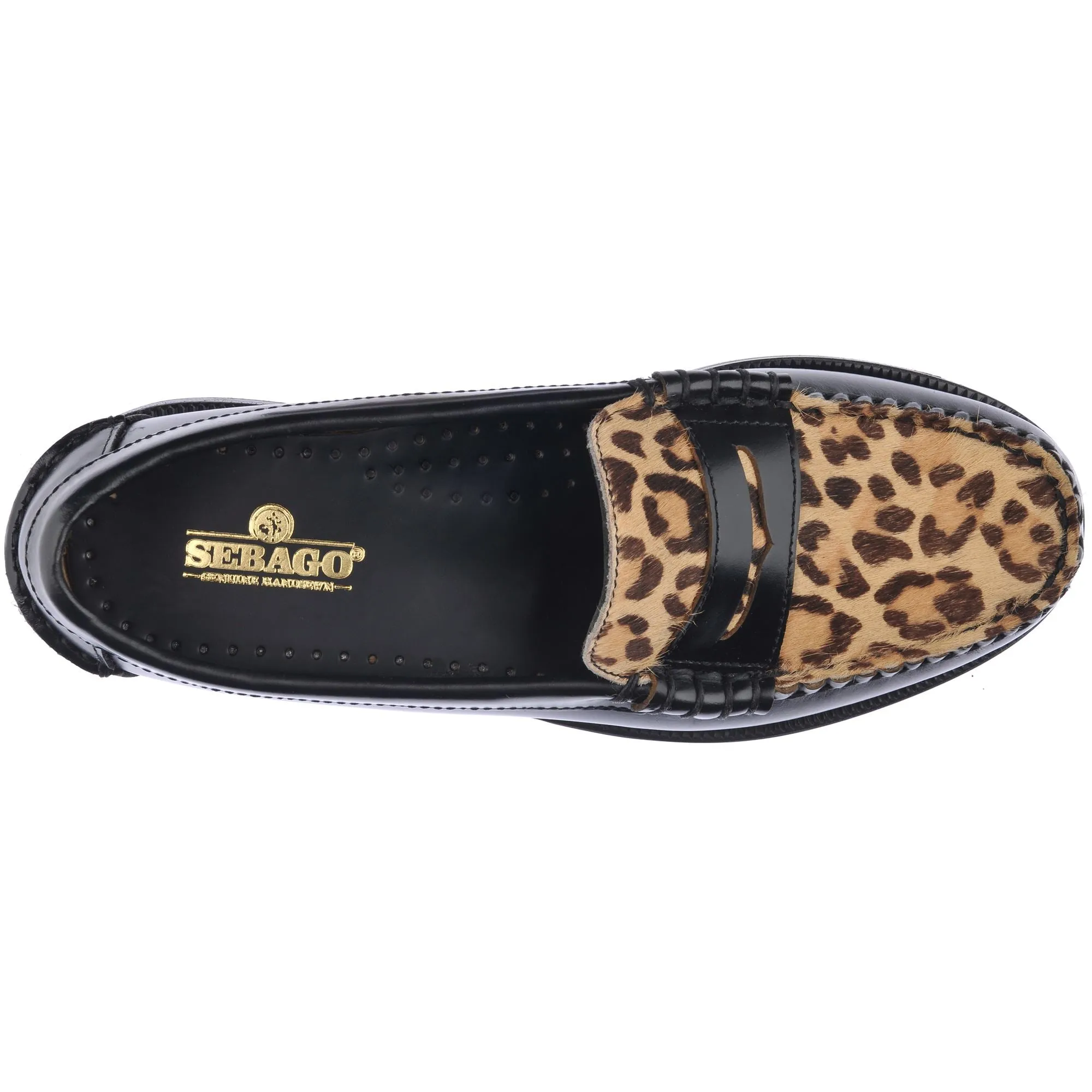 DAN VAMP WILD WOMAN - Moc - Moccasin - Woman - LEOPARD