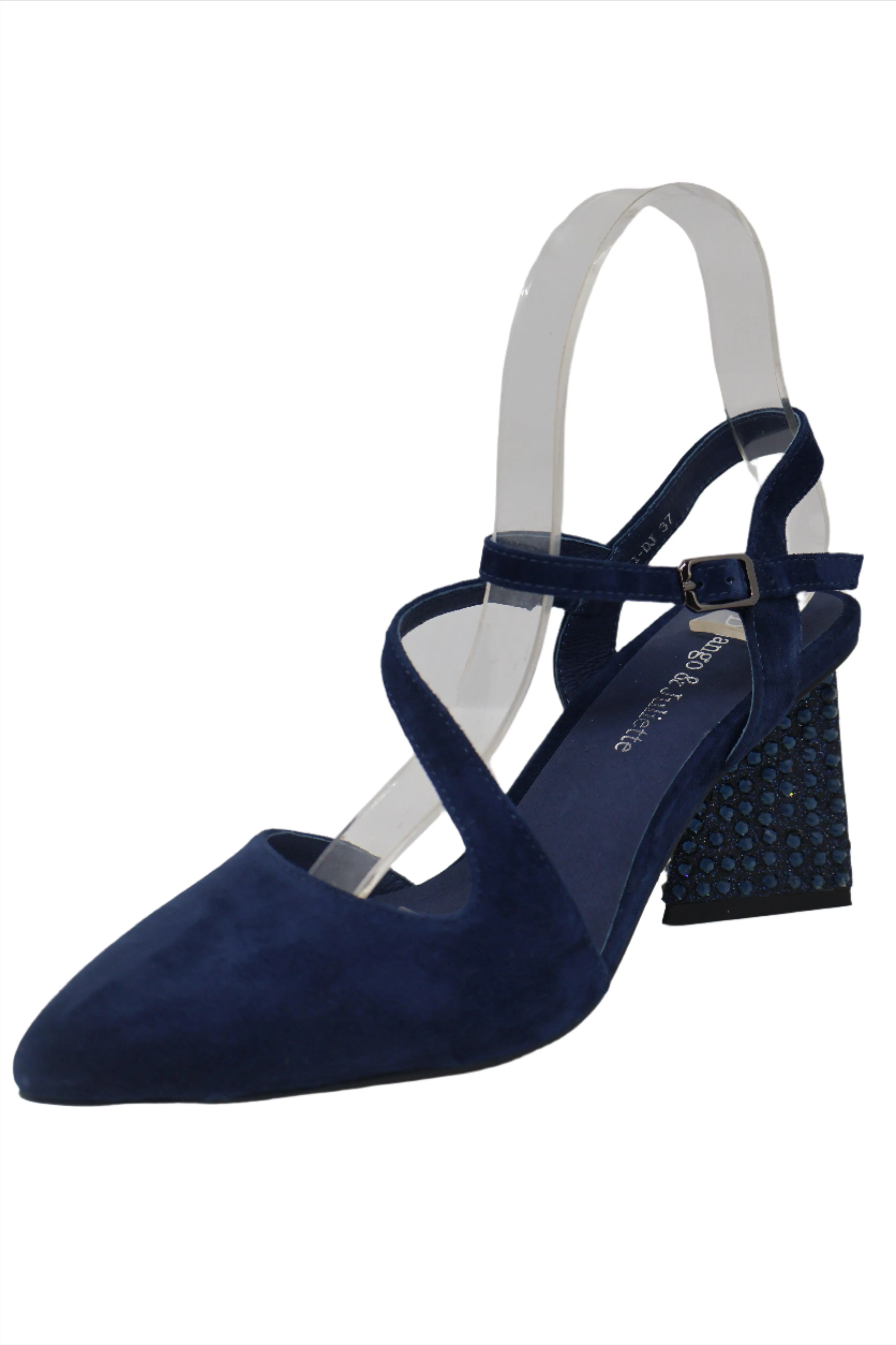 DJANGO AND JULIETTE LAHTI STRAPPY POINT