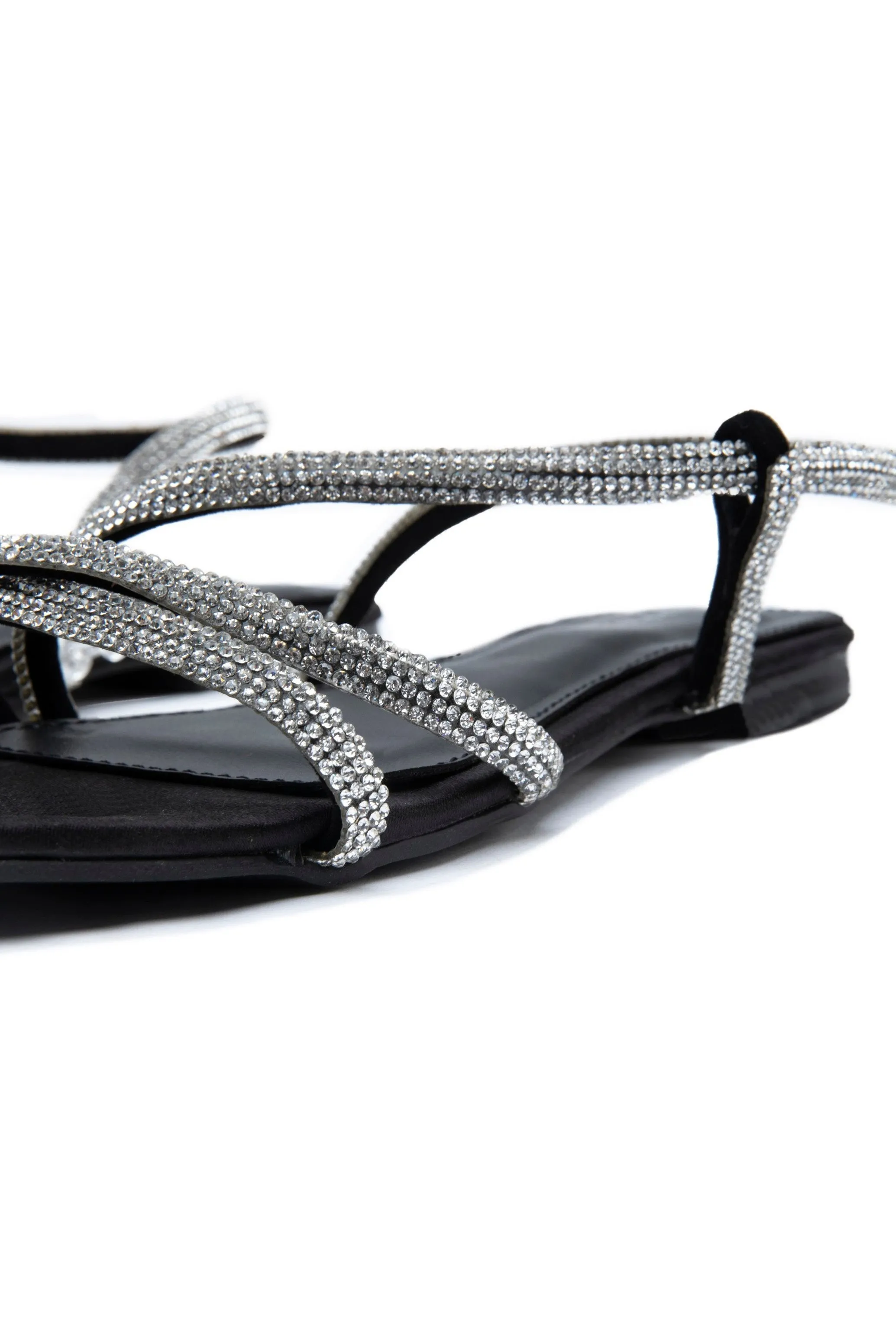Embellished Slingbacks