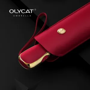 Flat Design Ultra-light Folding Umbrella