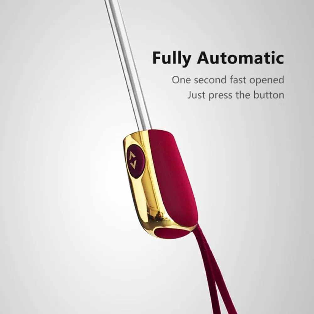 Flat Design Ultra-light Folding Umbrella