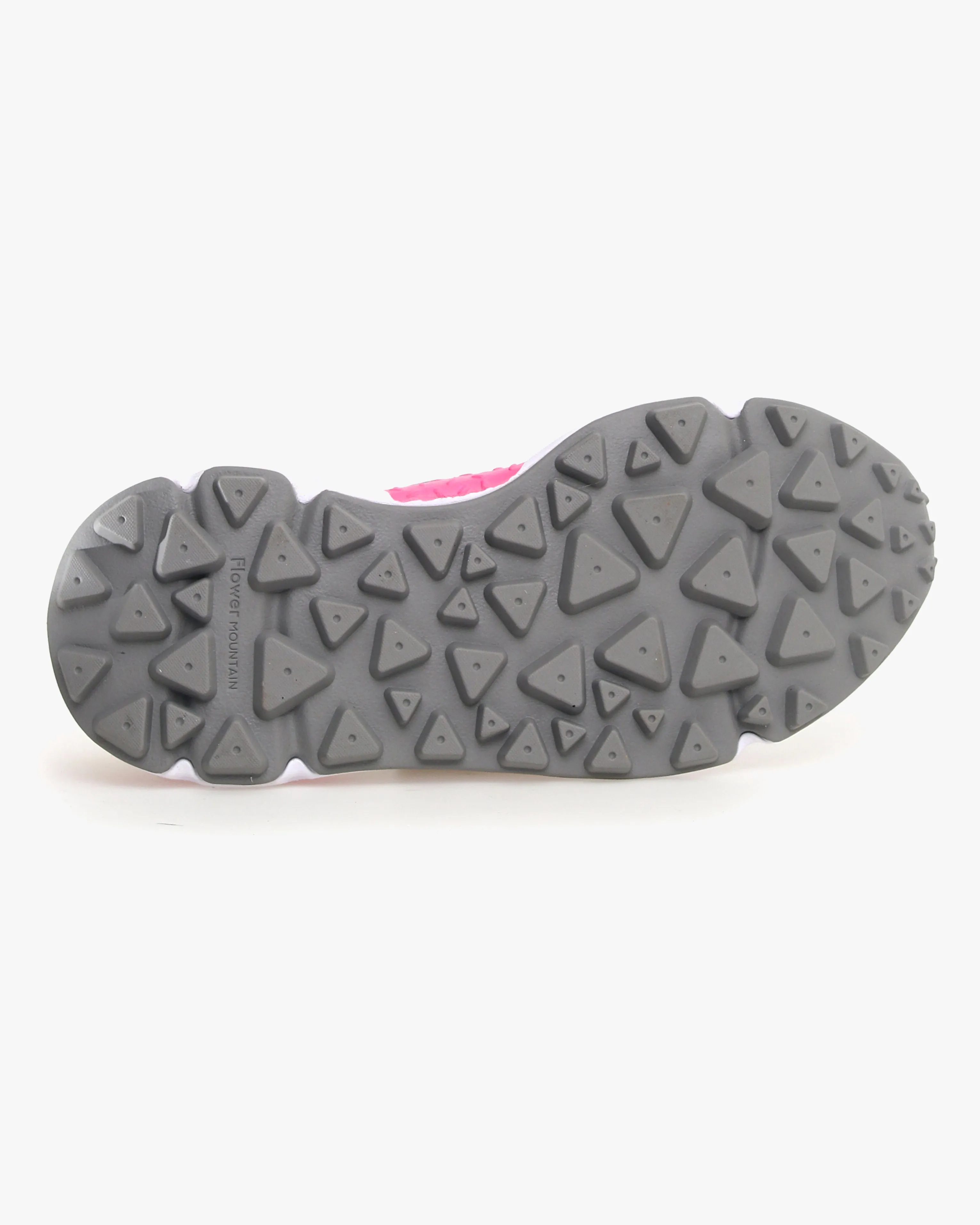 Flower Mountain Womens Yamano 3 Suede & Nylon - Light Grey / Lilac