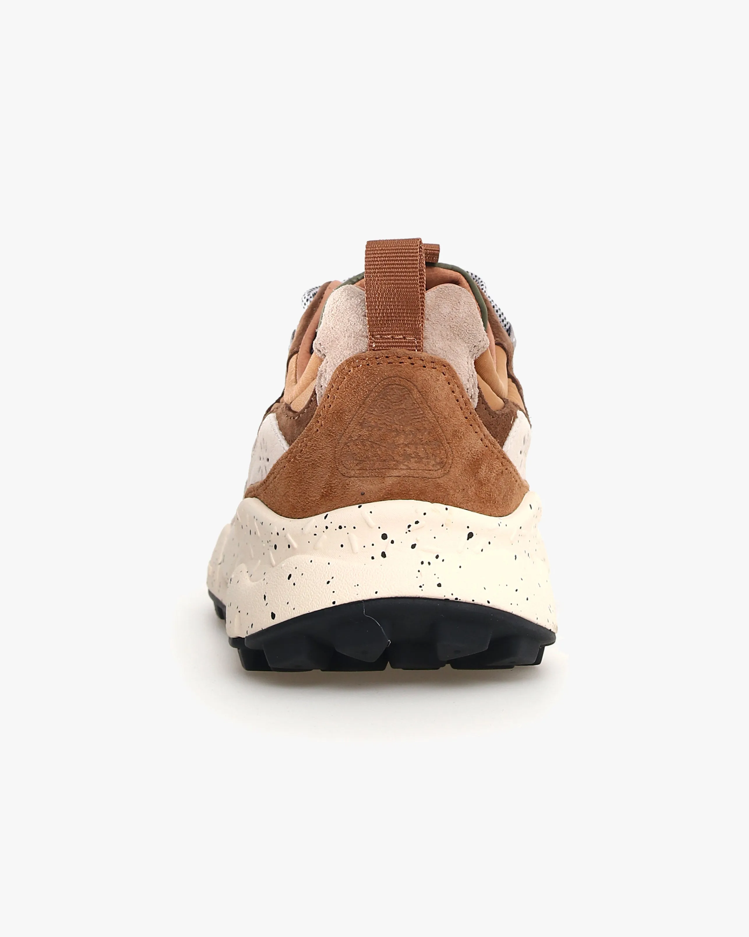 Flower Mountain Yamano 3 Suede & Nylon - Grey / Onion